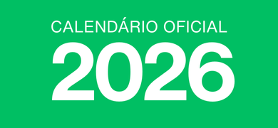 Calendário Oficial 2026 